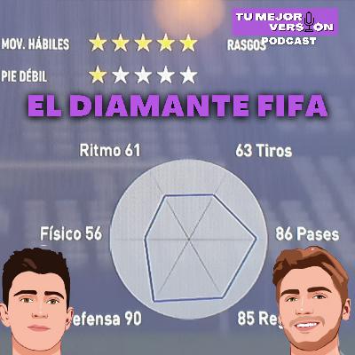 16. El diamante FIFA, un concepto que no conocías.