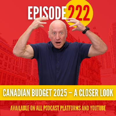 8 Things That Every Canadian MUST Know About the 2025 Federal Budget 8 Things That Every Canadian MUST Know About the 2025 Federal Budget