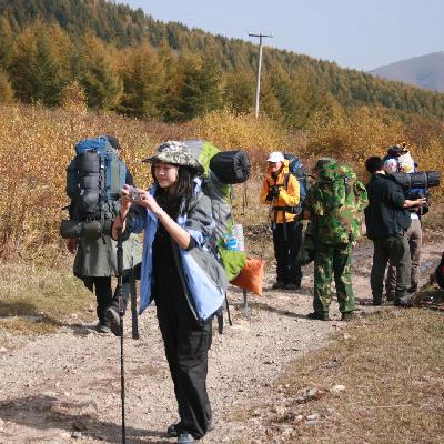 再不疯狂就老了，十年登山老驴友聊户外穿越的那些事