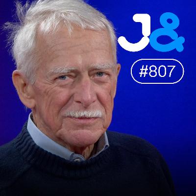#807 - Historiker Jens van Scherpenberg über deutsche "Großmachtsucht"