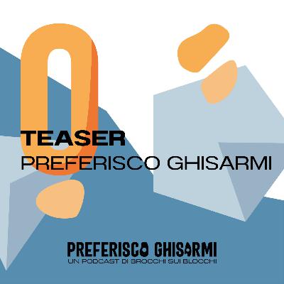 00 - Teaser - Preferisco Ghisarmi