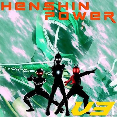 ANNOUNCEMENT: Subscribe to Henshin Power V3 on Its Own Podcast Feed! ANNOUNCEMENT: Subscribe to Henshin Power V3 on Its Own Podcast Feed!