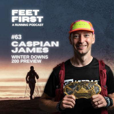 #63 - Caspian James - Winter Downs 200 Preview