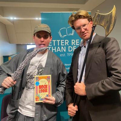 THE BATTLER (LIVE): NOCK LOOSE! (Sydney Launch)