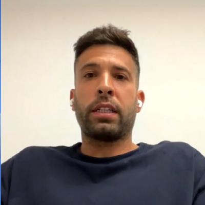 Entrevista | Jordi Alba: "Lamine es un grandísimo jugador, pero no hay comparación con Messi... porque Leo no tiene rival"