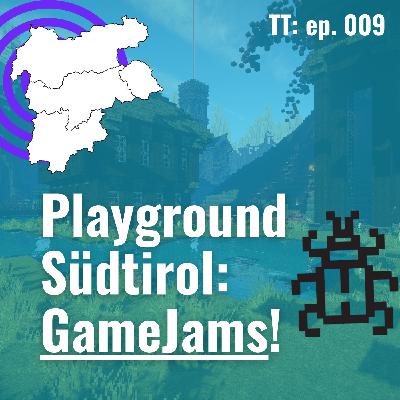 Playground Südtirol: Wie GameJams eine Szene formen