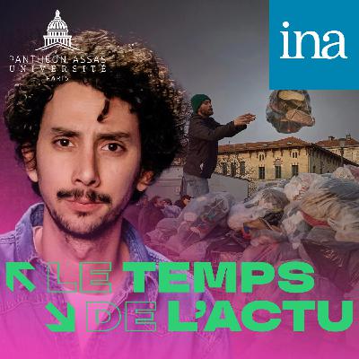 Ultra-fast-fashion : peut-on lutter ? (avec Audrey Millet)