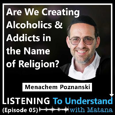 Are We Creating Alcoholics & Addicts in the Name of Religion?