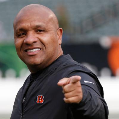 Episode #3 - Hue Jackson - Change Episode #3 - Hue Jackson - Change