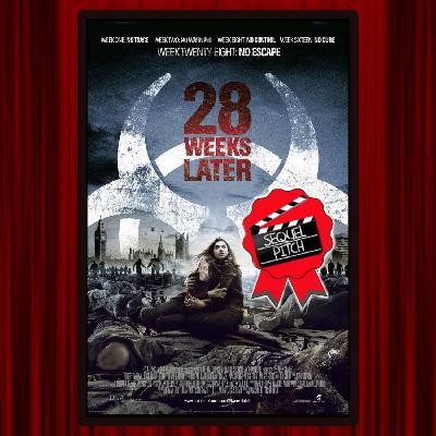 28 Weeks Later gets Sequel Pitched