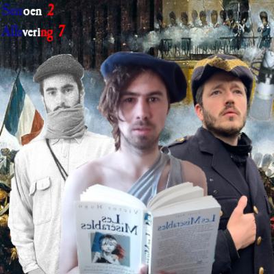 Boek-, musical- en filmfilosofie: De verschillende gezichten van Les Misérable (met gast Michiel Van Opstal)