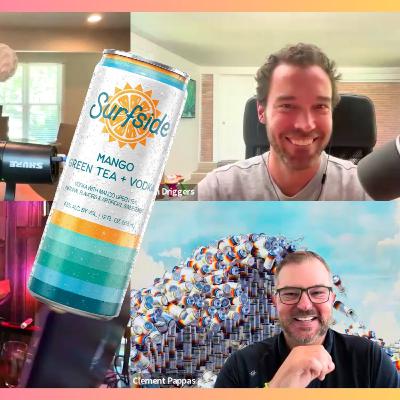 Ep. 297 Clement Pappas of Surfside