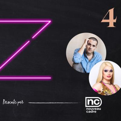 #4- La pression de performance avec Crystal Starz et Xavier Roberge / SAISON 1