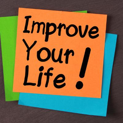 How to improve your life in 2021