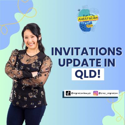 EP 50: In-Depth Analysis & Insights — QLD's 2023-24 Invitation Rounds!