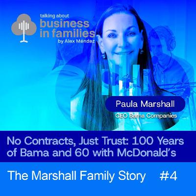 No Contracts. Just Trust. A 100-year legacy, 60 years with McDonald’s built on handshakes, quality, and family values.