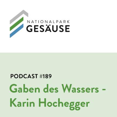 Podcast #189 Die Gaben des Wassers