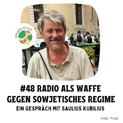 #48 Radio als Waffe gegen sowjetisches Regime