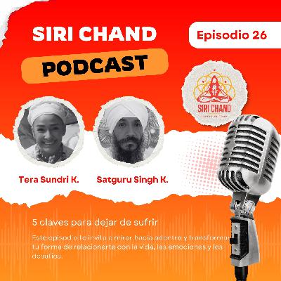 5 Claves para Dejar de Sufrir