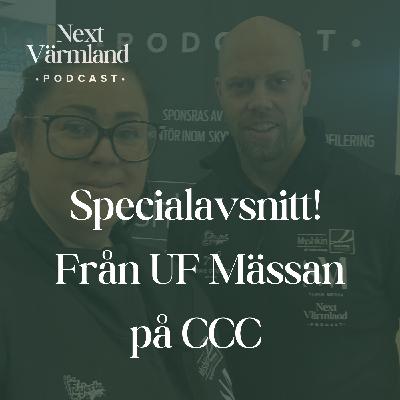 Next Värmland_direkt från UF mässan i Karlstad_extra avsnitt Next Värmland_direkt från UF mässan i Karlstad_extra avsnitt