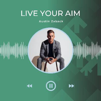 Austin Zaback: Stop Learning & Start Doing