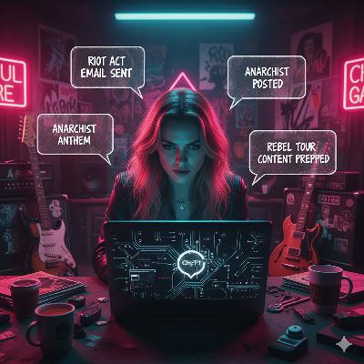 Using CHATGPT to Market your Music Using CHATGPT to Market your Music