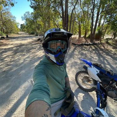 Prof de motocross & guide en quad - L'expérience de Gérard