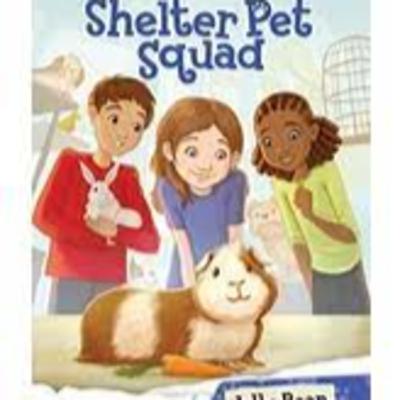 Shelter Pet Squad Part 1: Chapters 1 and 2