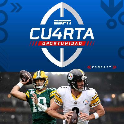 ¡Juego de revancha para Aaron Rodgers ante los Packers!  | Semana 8 ¡Juego de revancha para Aaron Rodgers ante los Packers!  | Semana 8