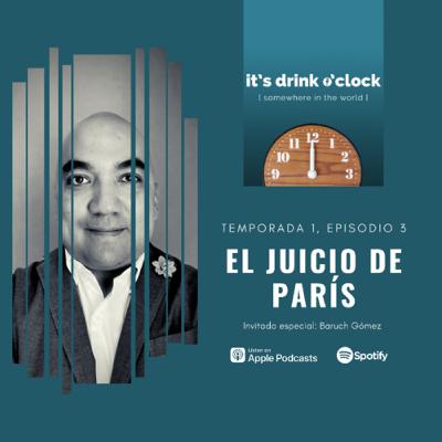 Ep. 3: El Juicio de París