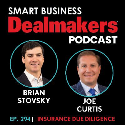 Buy-side Insurance Due Diligence with Brian Stovsky and Joe Curtis
