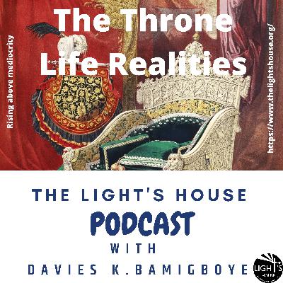 Throne Life Reality Day 6 - FOREVER forgiven