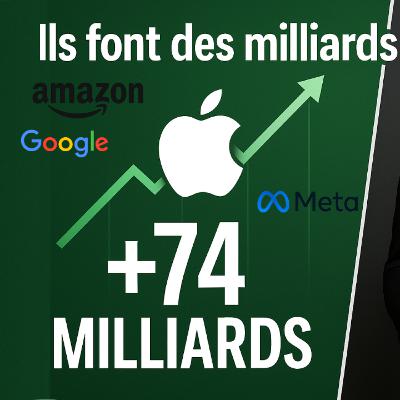 🎯 Pourquoi les GAFAM licencient malgré des milliards de bénéfices ?