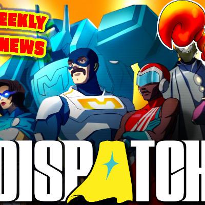 Ep. 70: Dispatch & Worm Pt. 2