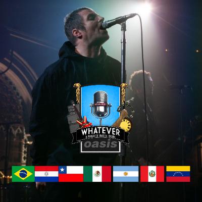 Especial Liam Gallagher en Latinoamerica, episodio 61