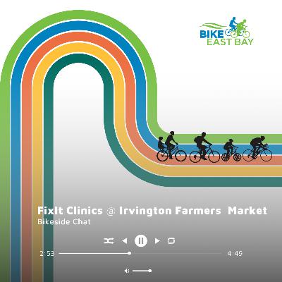 Episode 3: Fixit clinics @ irvington farmers market