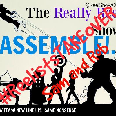 #RRS - Adam Goes AWOL | #ReelistsTAKEOVER #RRS - Adam Goes AWOL | #ReelistsTAKEOVER