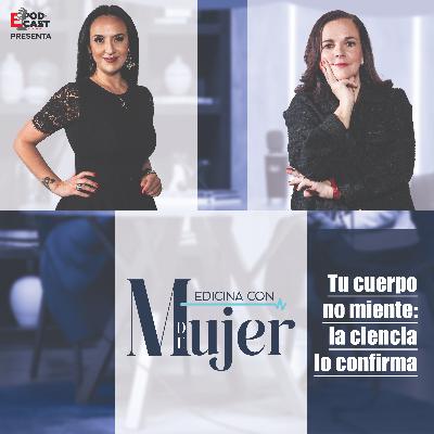 Tu cuerpo no miente: la ciencia lo confirma - Dra Marta Zapata, oncóloga pediatra y titular de la CCINSHAE | T.1 - EP. 2 | Medicina con M de Mujer Tu cuerpo no miente: la ciencia lo confirma - Dra Marta Zapata, oncóloga pediatra y titular de la CCINSHAE | T.1 - EP. 2 | Medicina con M de Mujer