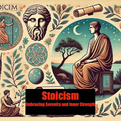 Stoicism-Embracing Serenity and Inner Streength Stoicism-Embracing Serenity and Inner Streength