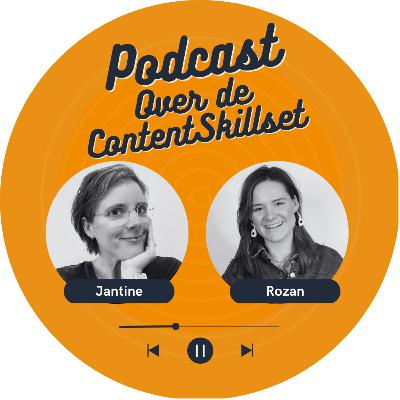 Het Content Skillset Model