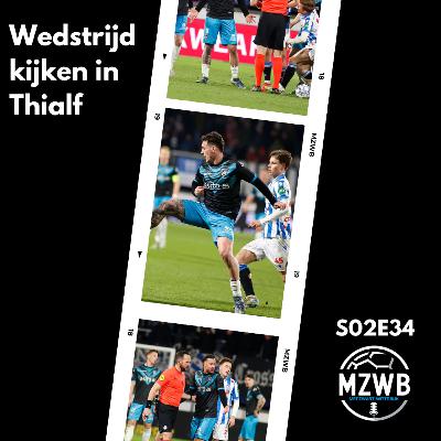 Wedstrijd kijken in Thialf | S02E34