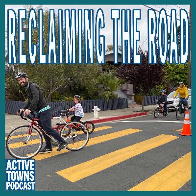 Reclaiming the Road w/ Prof. David Prytherch