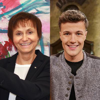 Sternstunden-Tag mit Gabriele Erhart und Tobi Probst