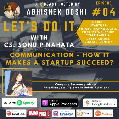 #04_Communication - How it makes a Startup Succeed?