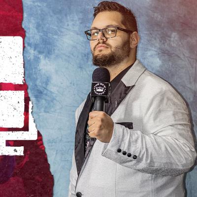 🎤COMMISSIONER DANNY JAMES🎤 talks DKW Academy, Man Utd, WrestleMania, LDN, MC, Sheamus & more 🎤COMMISSIONER DANNY JAMES🎤 talks DKW Academy, Man Utd, WrestleMania, LDN, MC, Sheamus & more