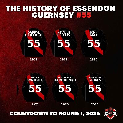 Don The Stat Countdown to 2026 - 55 Days to Round 1 Don The Stat Countdown to 2026 - 55 Days to Round 1