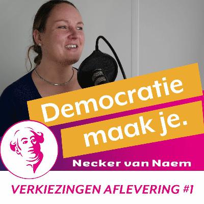 Verkiezingen Aflevering 1: Trineke Palm Verkiezingen Aflevering 1: Trineke Palm