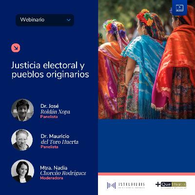 Justicia electoral y pueblos originarios