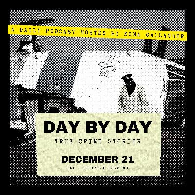 December 21 - The Lockerbie Bombing