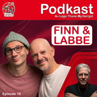 Finn Björnulfson & Labbe Grimelund